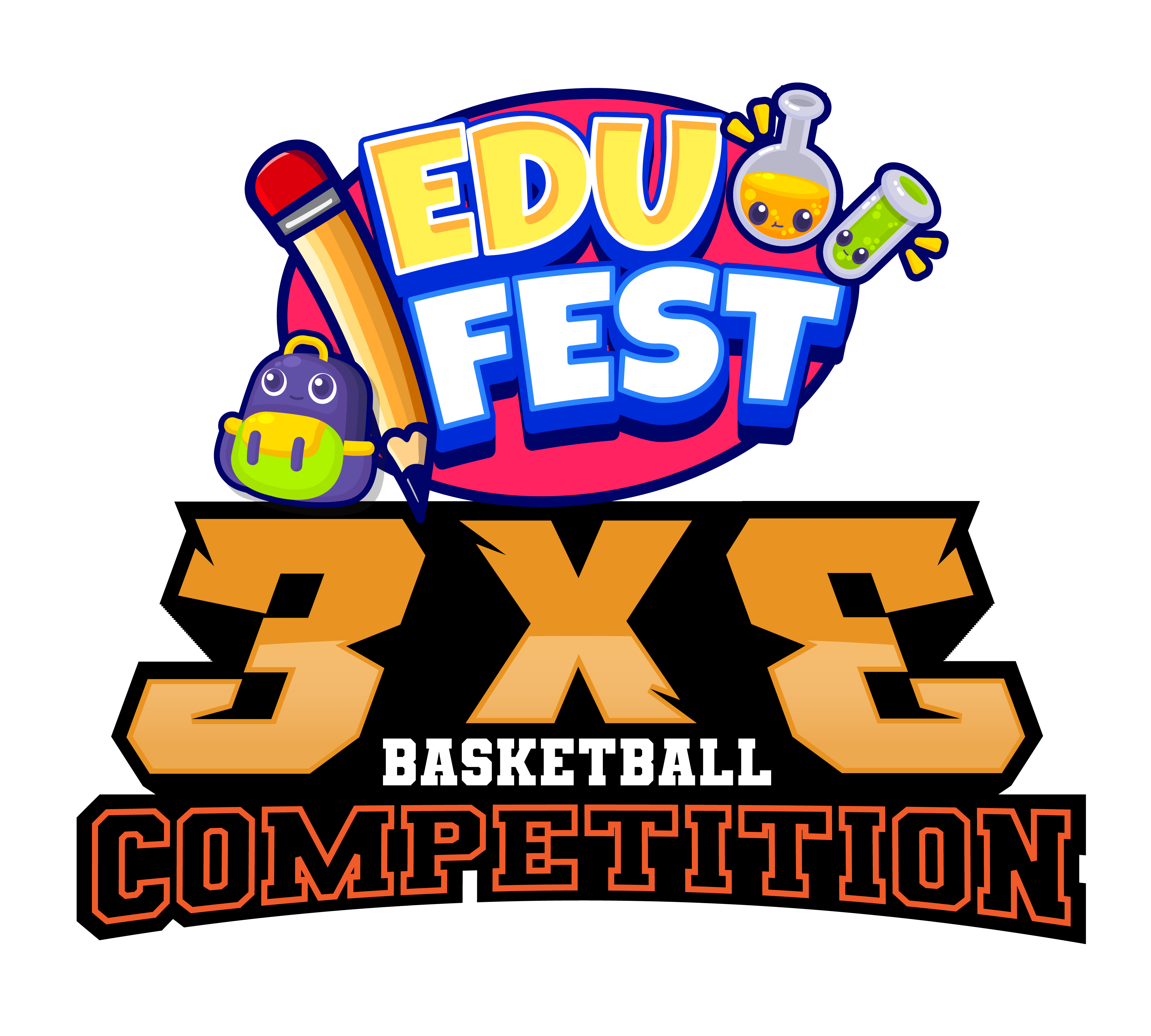 EDUFEST BIFI 3X3 BASKETBALL COMPETITION (2025)