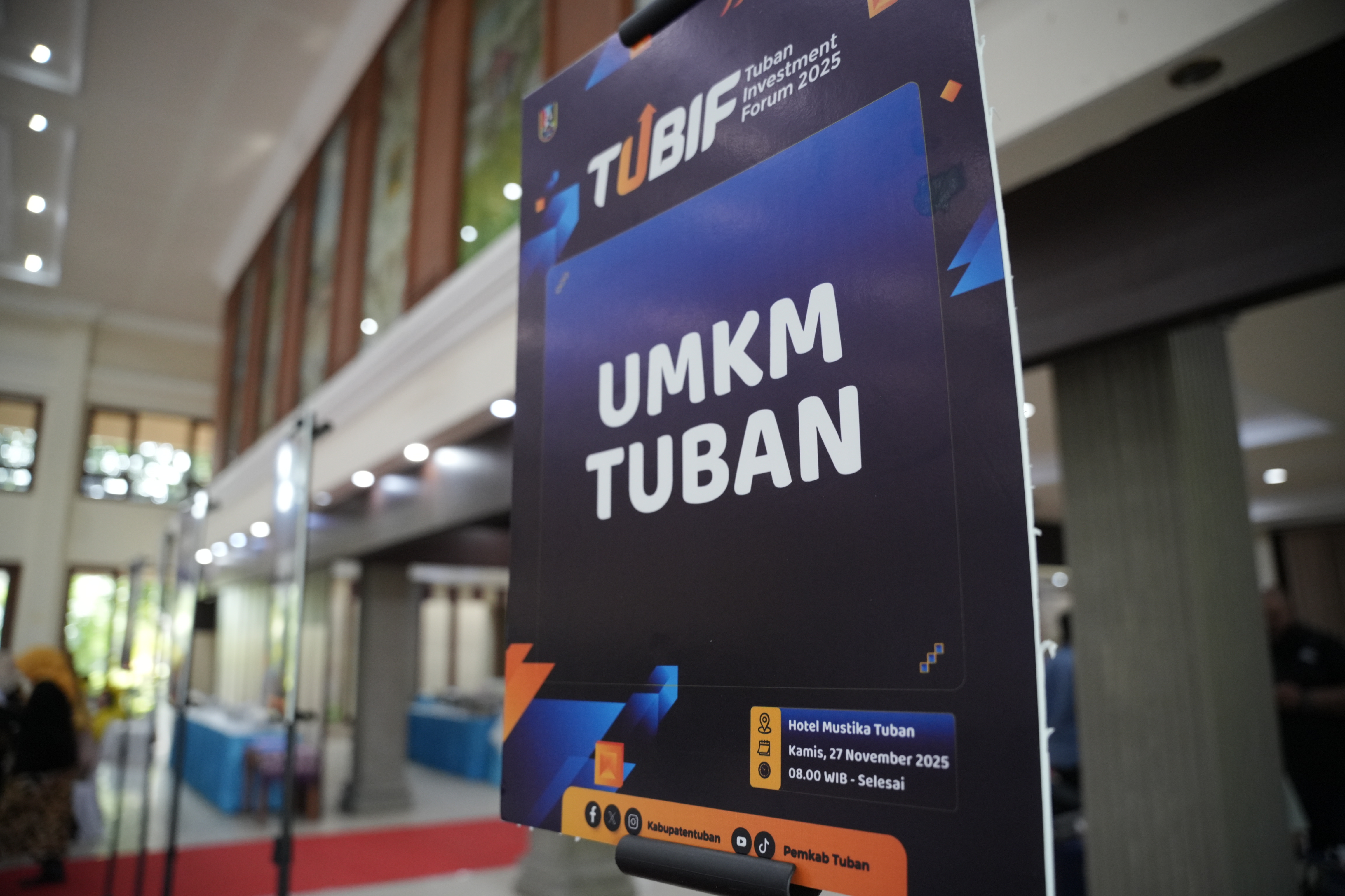 TUBAN INVESTMENT FORUM (2025)