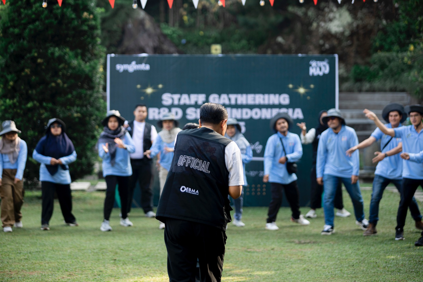 STAFF GATHERING R&D SEED INDONESIA (2025)